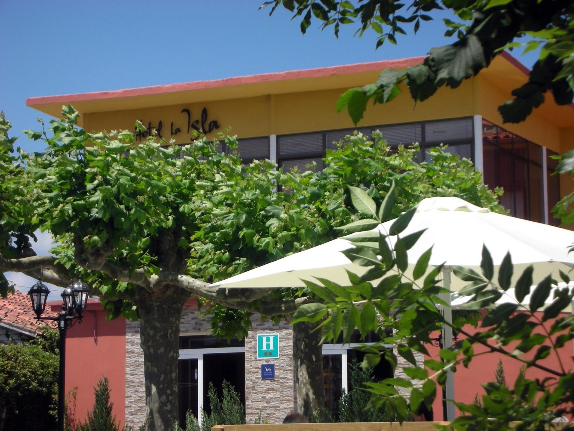 Hotel La Isla โกลุงกา ภายนอก รูปภาพ