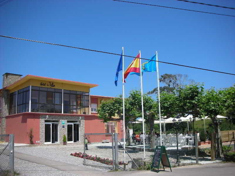 Hotel La Isla โกลุงกา ภายนอก รูปภาพ